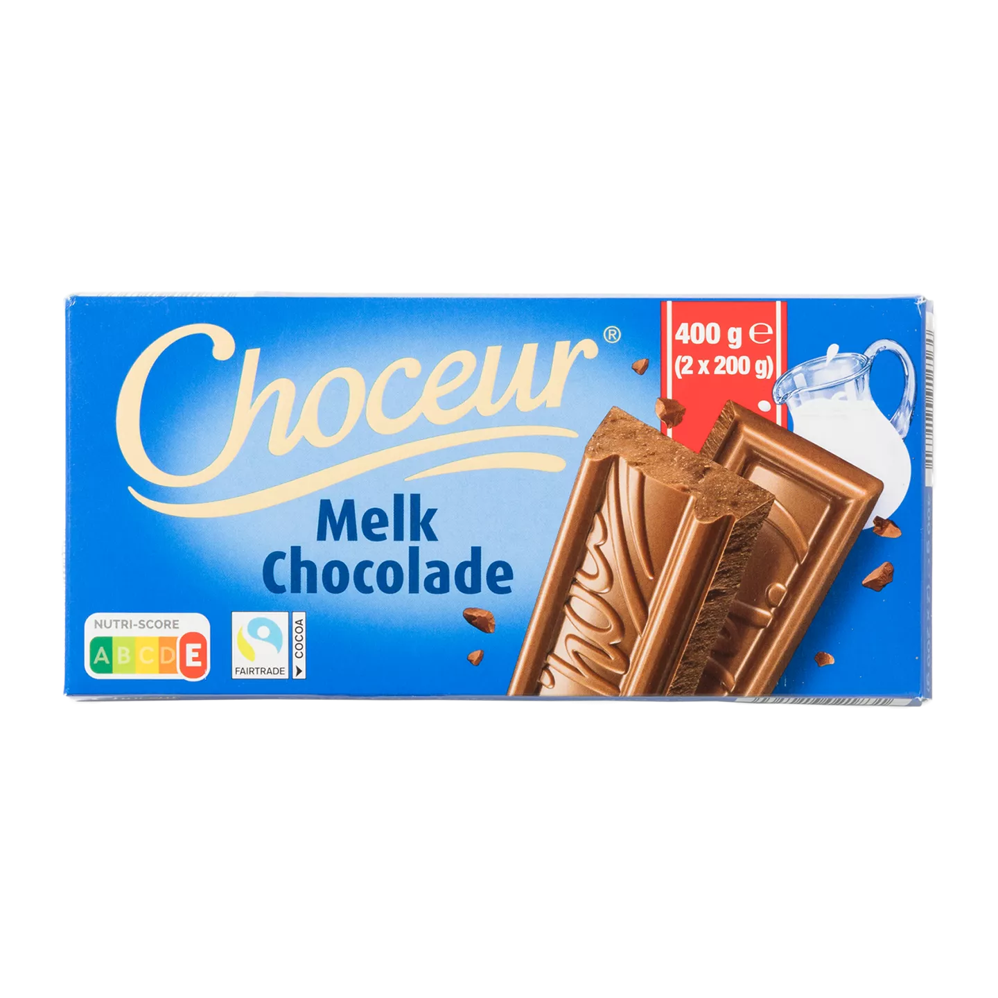 Choceur Melkchocolade