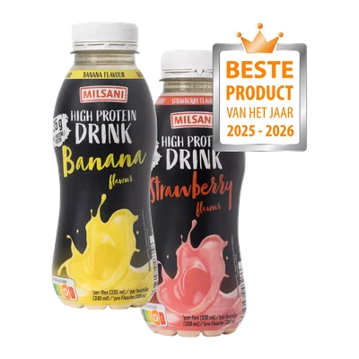 Milsani High protein drink