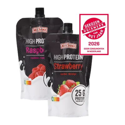 Milsani High protein pouch