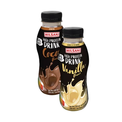 Milsani High protein drink