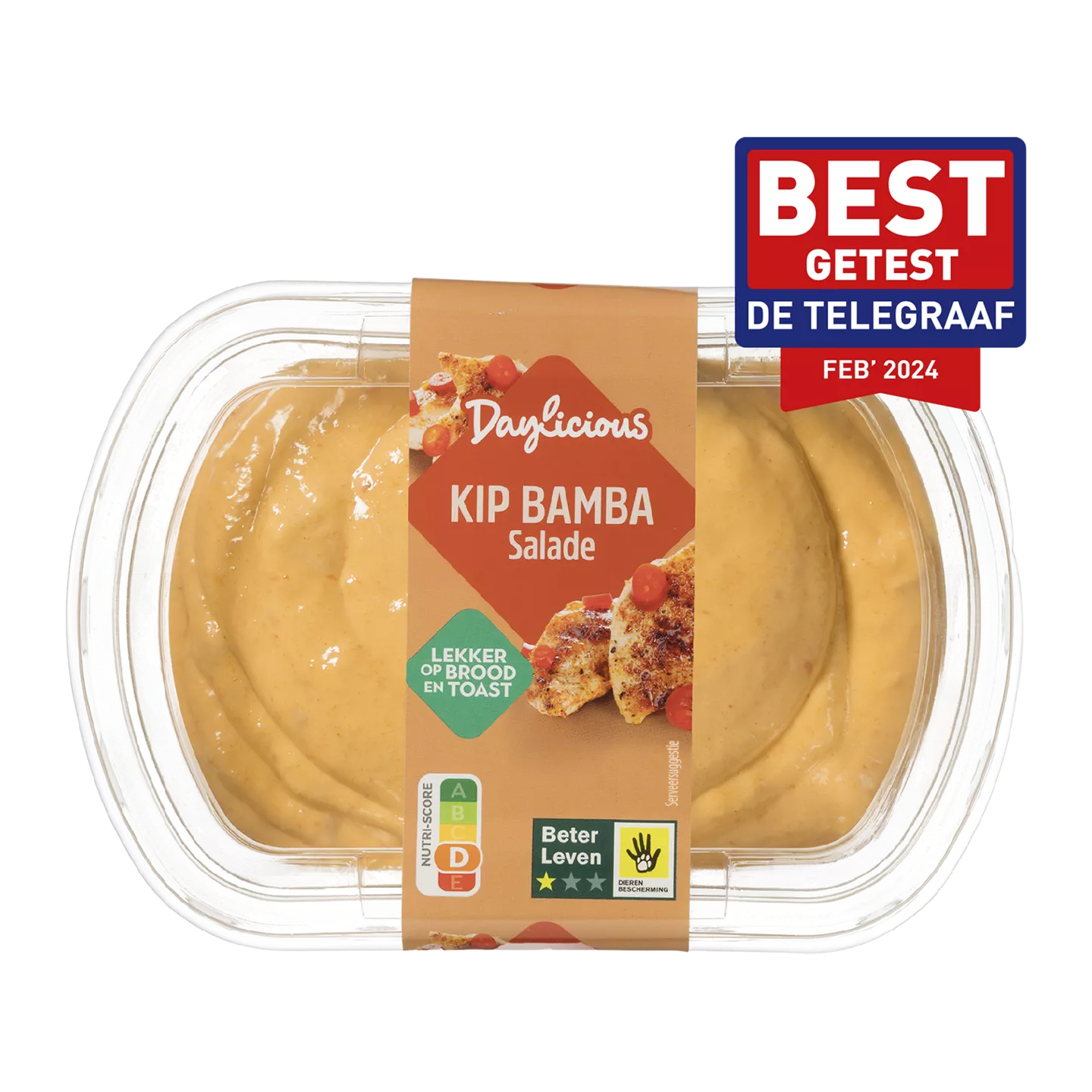 Daylicious Kip-bambasalade