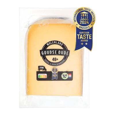 Molenland Goudse kaas 48+ oud