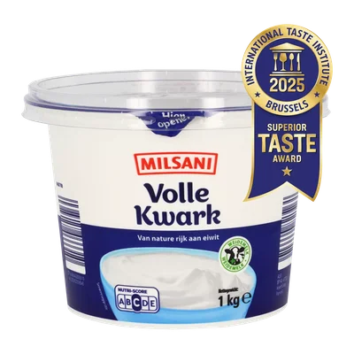 Milsani Volle kwark