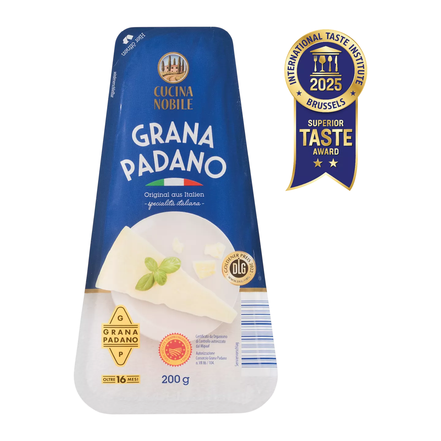 Cucina Nobile Grana Padano