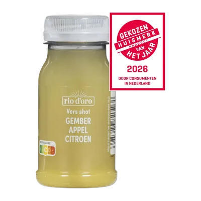 Rio D'Oro Gember shot appel