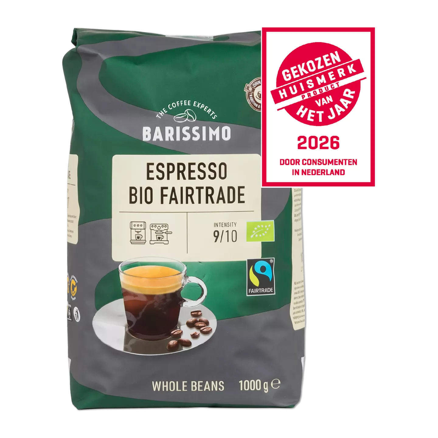 Barissimo Koffiebonen espresso