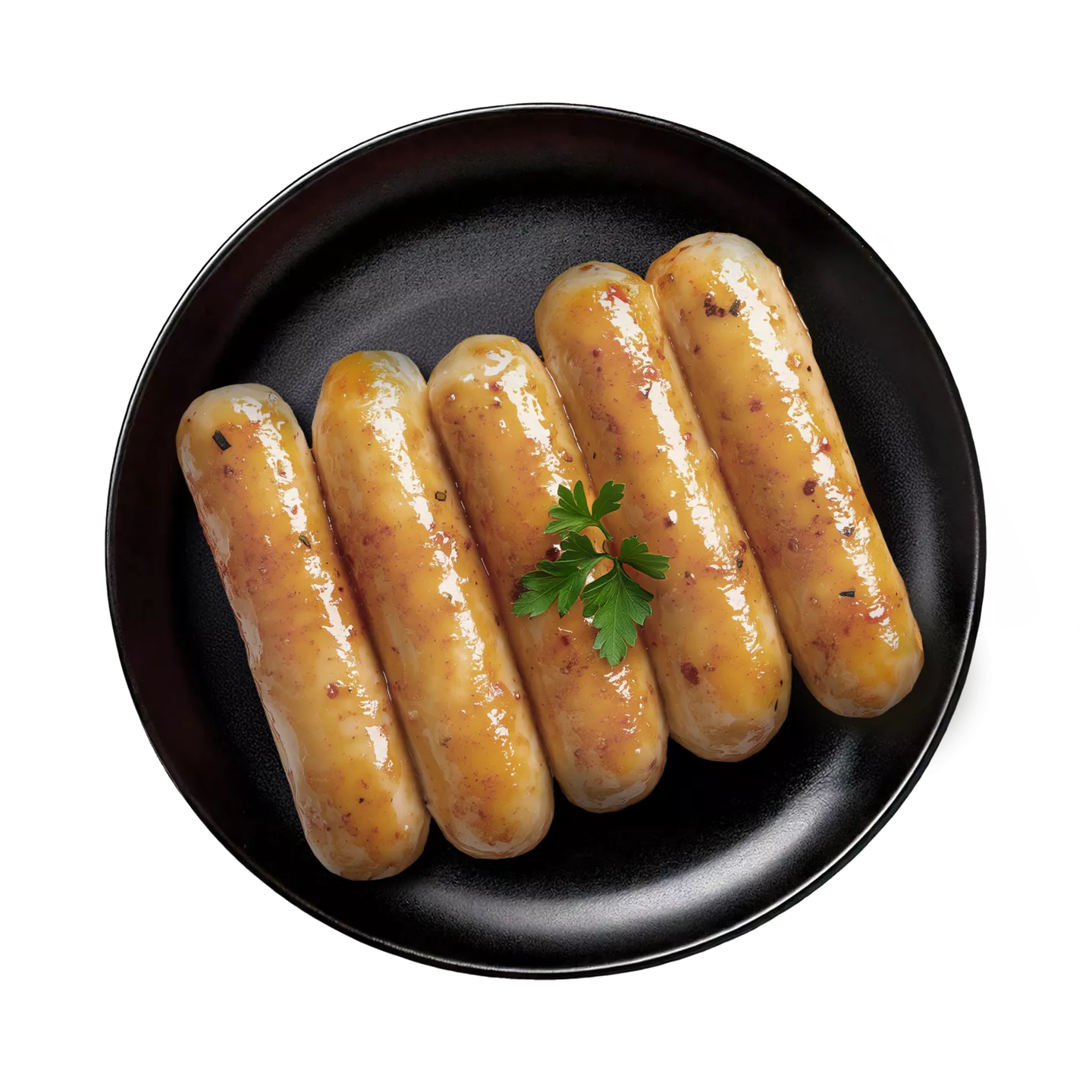 Aanbieding van 24.04 BBQ Kipworsten