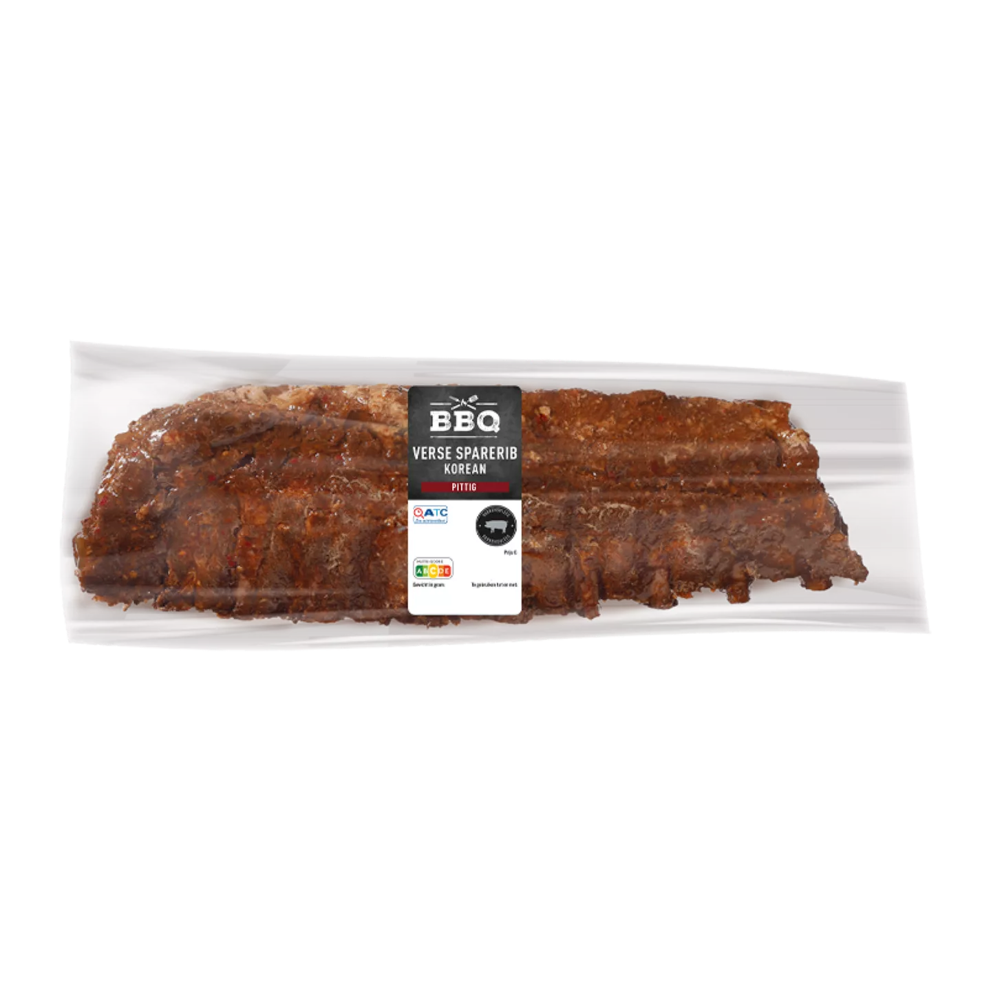 BBQ Korean sparerib