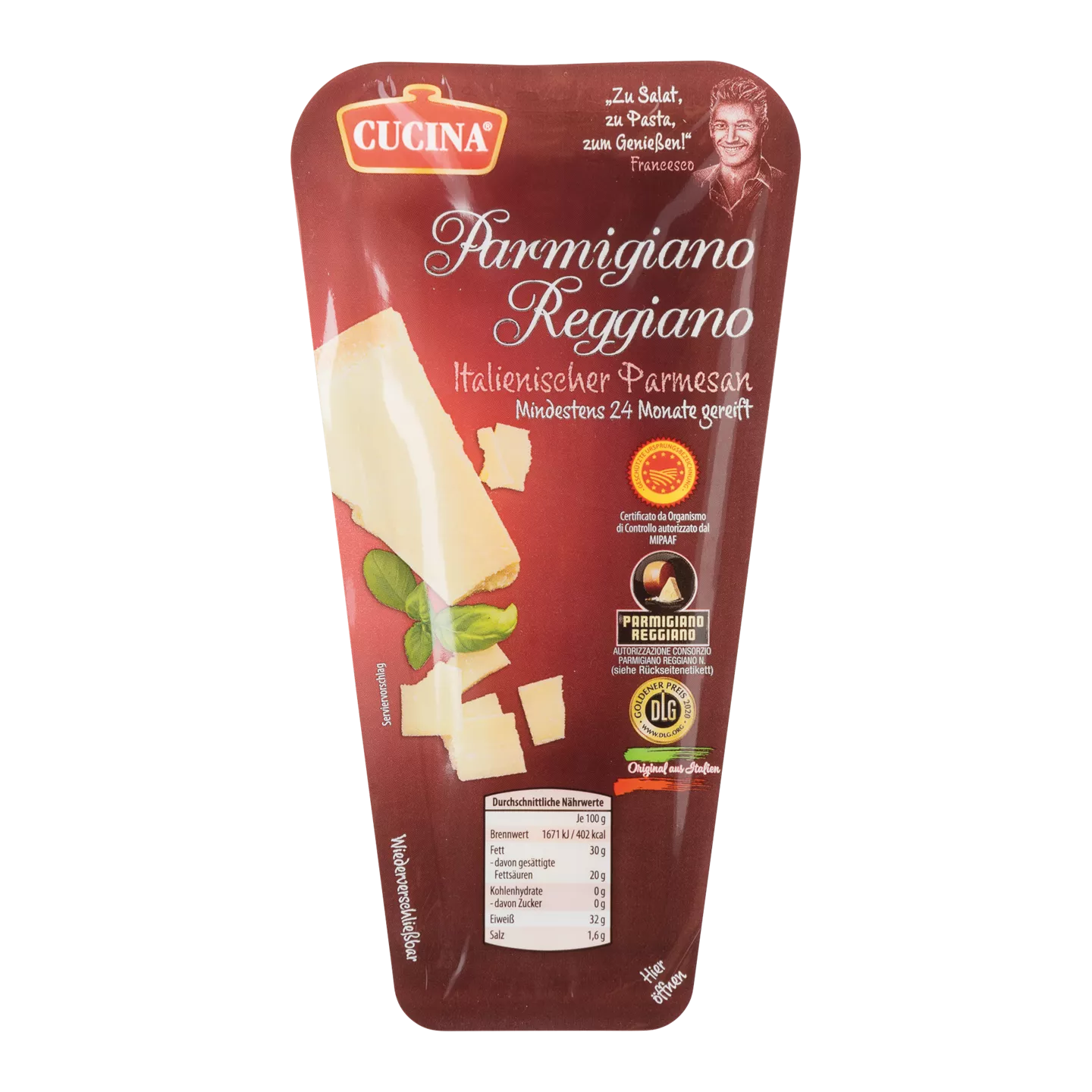 Cucina Parmigiano Reggiano
