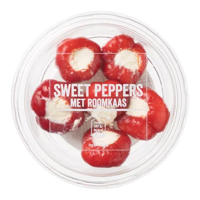 Sweet peppers