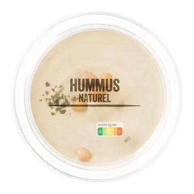 Hummus naturel