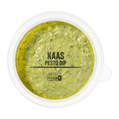 Kaas-pesto dip
