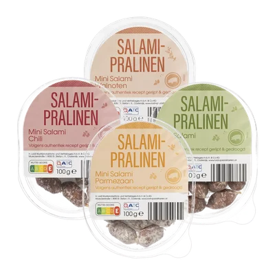 Landbeck Salami-pralinen