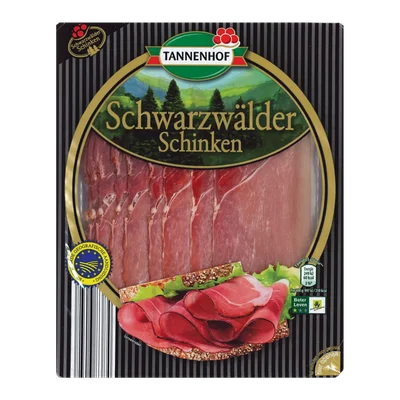 Tannenhof Schwarzwälder schinken