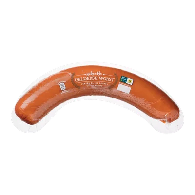Gelderse gekookte worst
