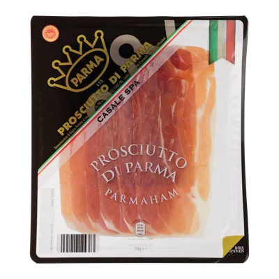 Prosciutto di Parma