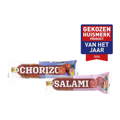 Hofstee De Drie Eiken Chorizo