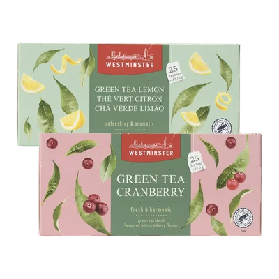 Westminster Groene Thee