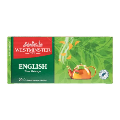 Westminster Engelse thee melange