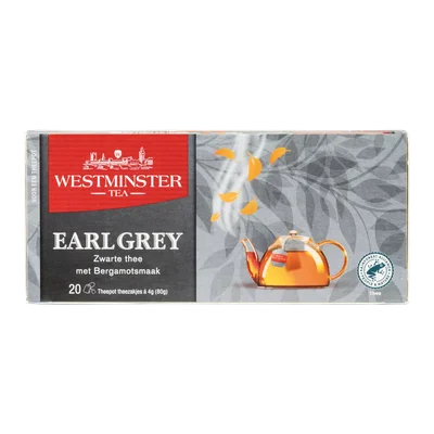 Westminster Earl grey thee