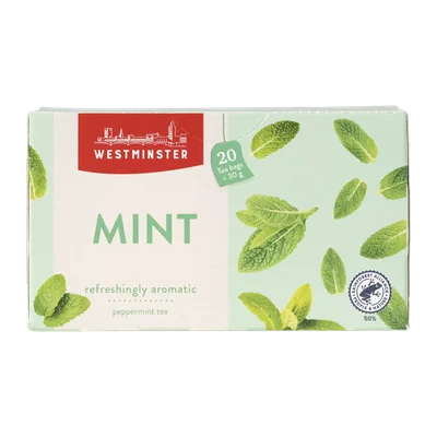 Westminster Kruidenthee