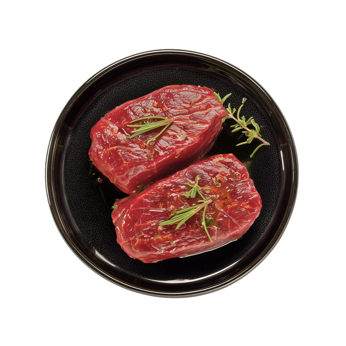 Bbq Gemarineerde biefstuk