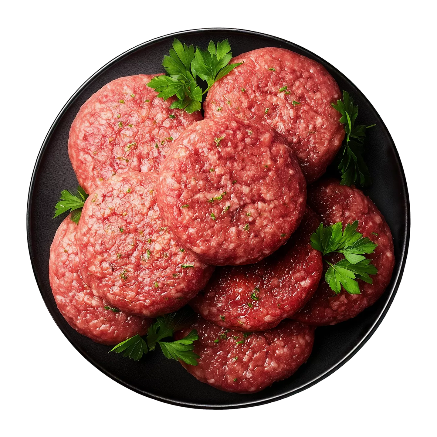 Aanbieding van 27.04 BBQ Hamburgers