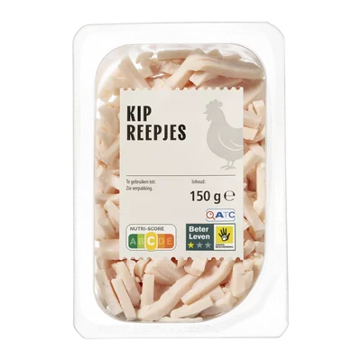 Kipreepjes