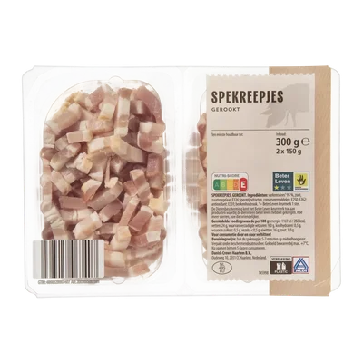 Spekreepjes