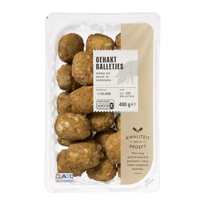 Gehaktballetjes
