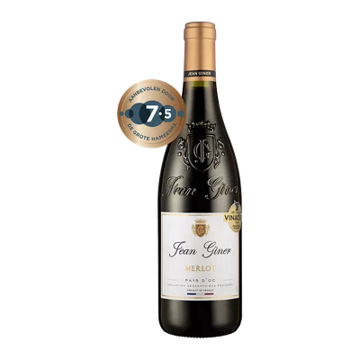 Jean Giner Merlot Pays d'Oc