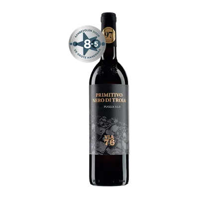 Primitivo Nero Di Troia
