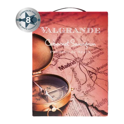 Valgrande Tempranillo Cabernet Sauvignon