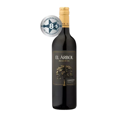 El Árbol Reserva Carmenère