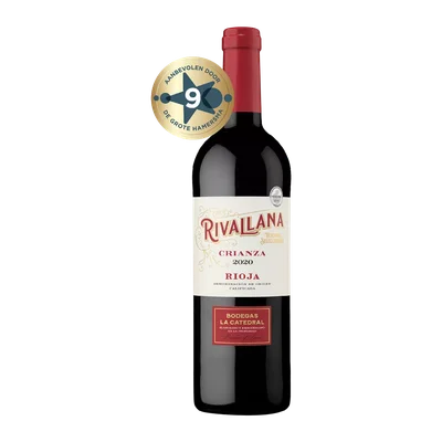 Rioja Rivallana Crianza
