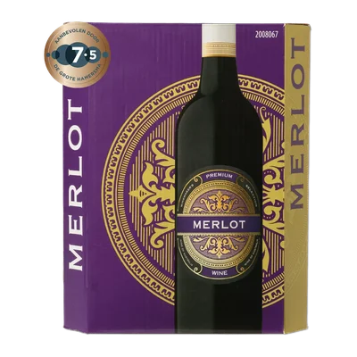Merlot bag-in-box