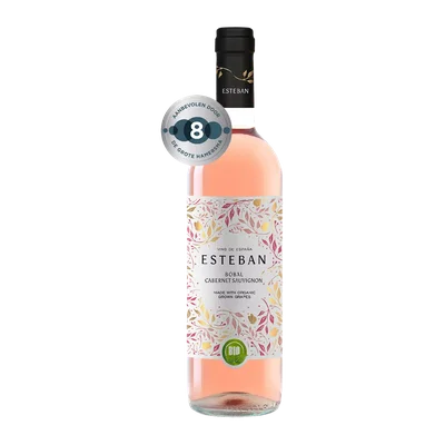 Esteban Cabernet Sauvignon rosé