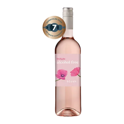Delight Blush alcoholvrij