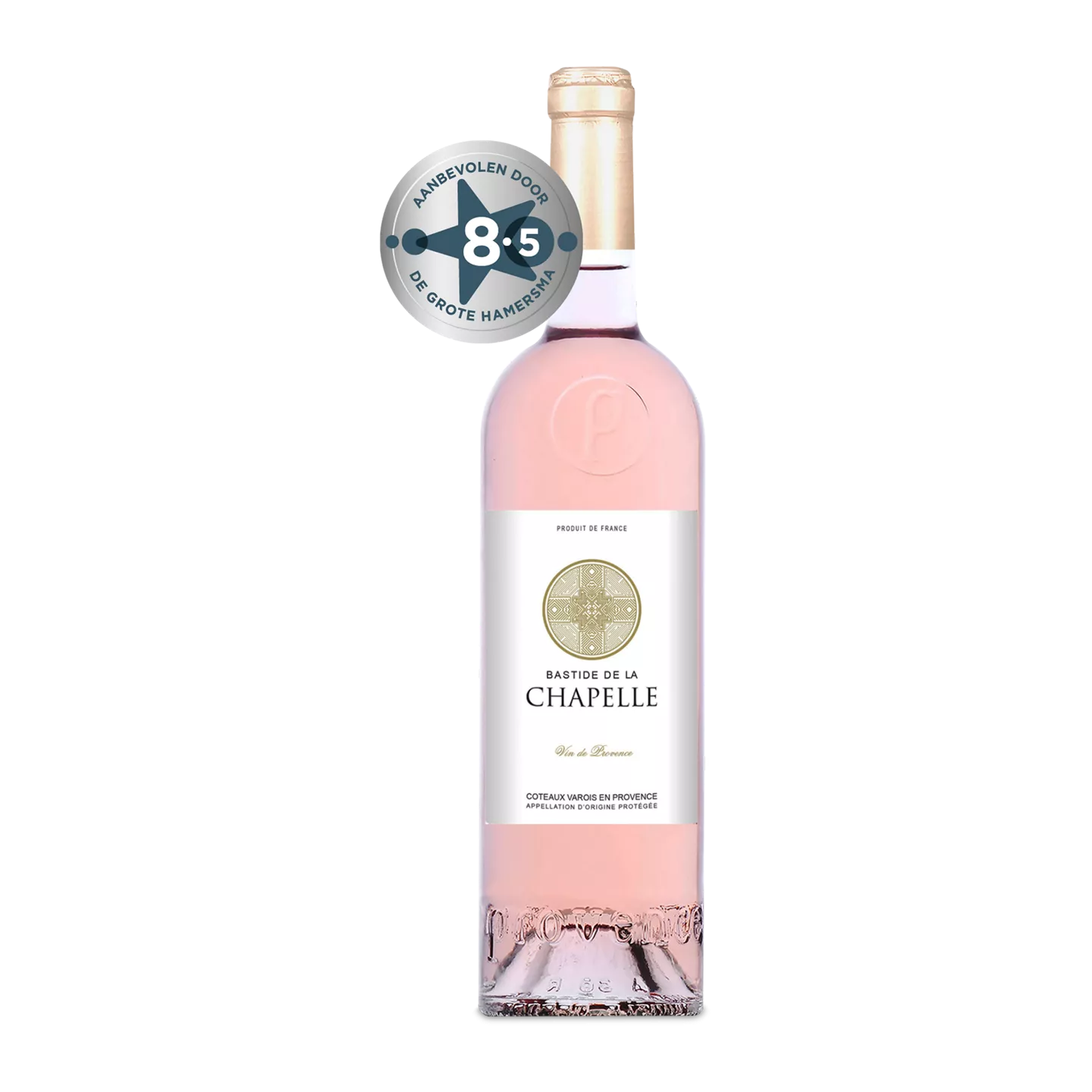 Bastide de la Chapelle Provence rosé