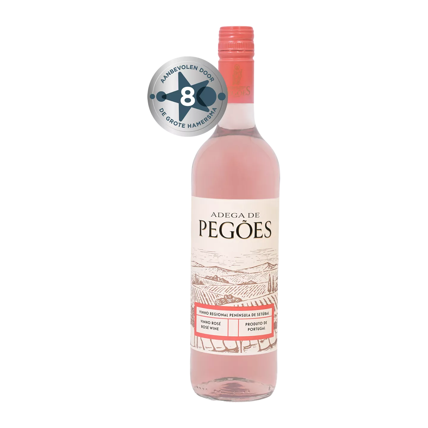 Adega de Pegões rosé