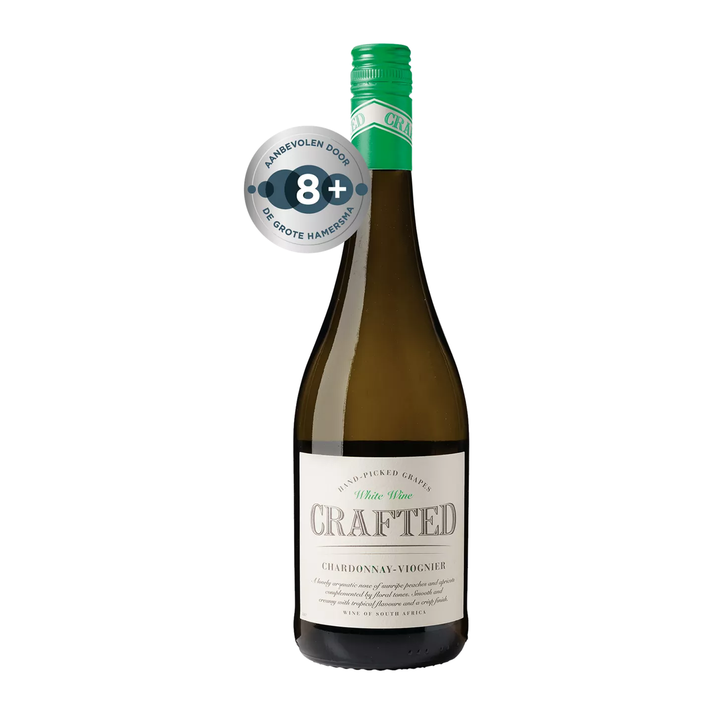Crafted Chardonnay Viognier