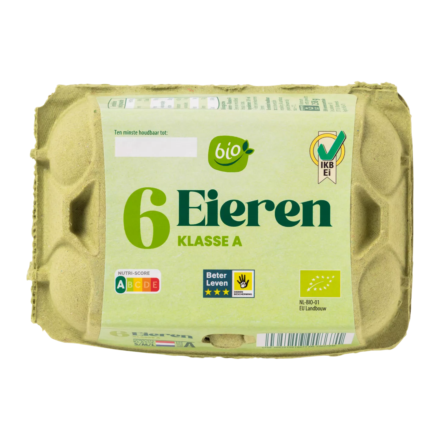 Bio Eieren