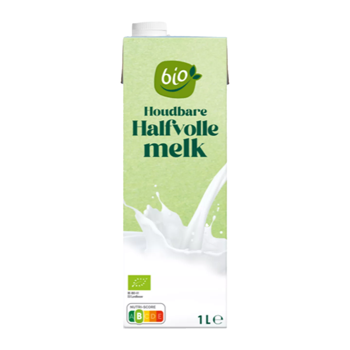 Aanbieding van 27.04 BIO Houdbare halfvolle melk