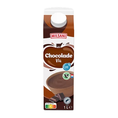 Milsani Chocoladevla