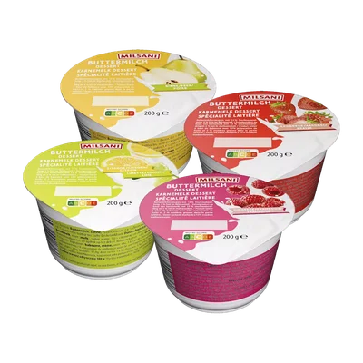 Milsani Karnemelkdessert