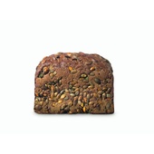 Sparwalder klinker broodje met zonne- en pompoenpitten