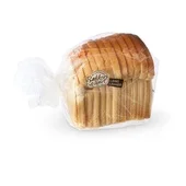 Bakkershart BakkersHart bus brood wit