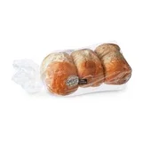 Bakkershart BakkersHart bruine bollen 6 stuks
