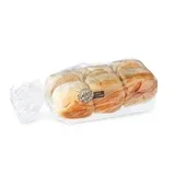 Bakkershart BakkersHart witte bollen 6 stuks