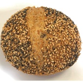 Spar Spar volkorenbol maanzaad sesam